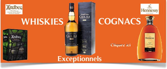 Lexique des whiskys de la Cave d'Antoine