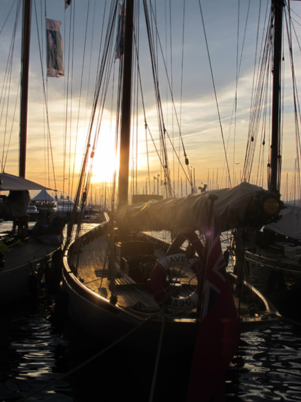 Le Nan, un yacht de légende