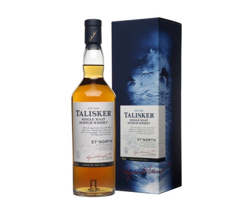 TALISKER 57 North - Made By the Sea -57°