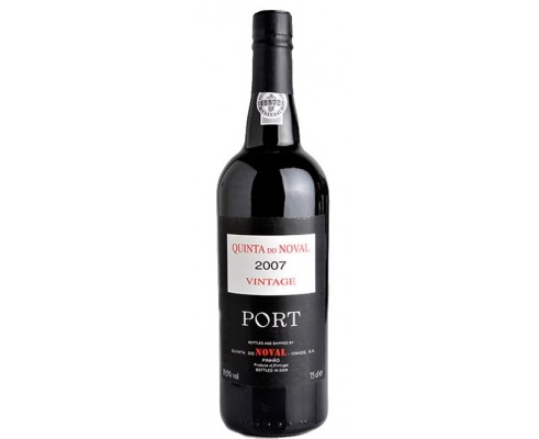 PORTO VINTAGE 2007 - NOVAL 2007-20,5°