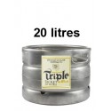 Bières SECRETS DES MOINES - Fût de 20 Litres -8°