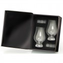 Verres SET 2 VERRES GLENCAIRN + 6 PIERRES WHISKY -