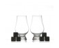 Verres SET 2 VERRES GLENCAIRN + 6 PIERRES WHISKY -