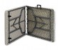 TABLE PLIANTE L 182 x P 74 x H 74 cm -