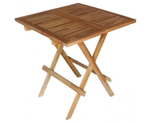 TABLE BOIS 75 * 75 *75cm (Location) -