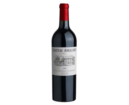 Château ANGLUDET 2011-13°5