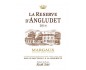 La RÉSERVE d'ANGLUDET 2016-13°5