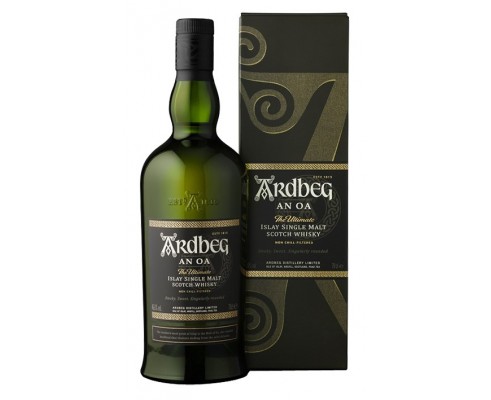 ARDBEG AN OA sous étui -46°6