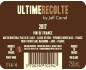 ULTIME RECOLTE By Jeff Carrel 2021-13°