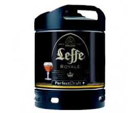 Bières LEFFE Royale 6 litres - Perfectdraft -7°5