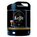 Bières LEFFE Royale 6 litres - Perfectdraft -7°5