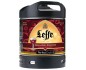 Bières LEFFE de Noël- Fût 6 Litres - Perfectdraft -6°6