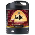 Bières LEFFE de Noël- Fût 6 Litres - Perfectdraft -6°6