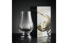 Verres à whisky GLENCAIRN 19cl boite cadeau -