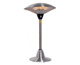 PARASOL CHAUFFANT DE TABLE ELECTRIQUE MILAN -