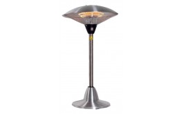 PARASOL CHAUFFANT DE TABLE ELECTRIQUE MILAN -