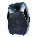 ENCEINTE 420W -AMPLIFIÉE -AUTONOME- Location -