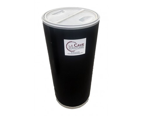 Réfrigérateur Rond 110 * 46 cm - 20 bouteilles