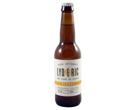 Bières LYDERIC BLONDE -6°5