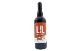 Bières LIL TRIPLE -8°6