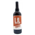 Bières LIL TRIPLE -8°6