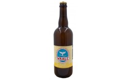 Bières WAALE BLONDE -4°5