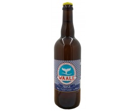 Bières WAALE BLONDE TRIPLE -9°