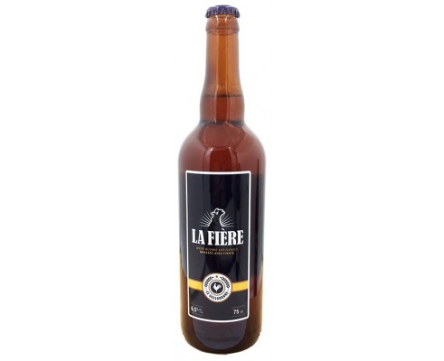 Bières FIERE 75CL -6°5