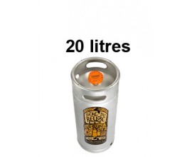 Bières REUZE BLONDE - Fût 20 Litres -6°5