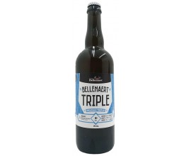 Bières BELLENAERT - TRIPLE -8°