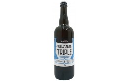 Bières BELLENAERT - TRIPLE -8°