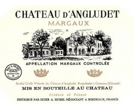 Château d' ANGLUDET 2015-