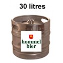 Bières HOMMEL BIER Blonde - Fût 30 litres -7,5°