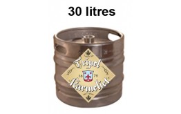 Bières KARMELIET Triple - Fût 30 litres -8°4