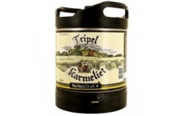 Bières KARMELIET Triple - Fût 6 litres -8°4
