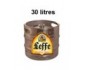 Bières LEFFE Blonde Fût 30 Litres -6°6