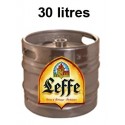 Bières LEFFE Blonde Fût 30 Litres -6°6