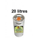 Bières SAISON DUPONT BIO - FÛT 20 LITRES -5°5