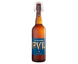 Bières PVL - BIERE BLONDE -6,5°