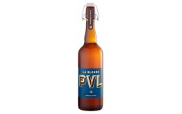 Bières PVL - BIERE BLONDE -6,5°