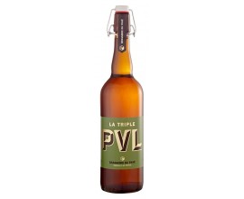Bières PVL - BIERE TRIPLE -8°5