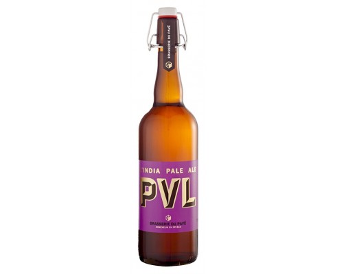 Bières PVL - IPA -6°