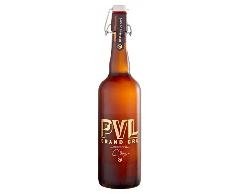 Bières PVL - BIERE BLONDE GRAND CRU -10°