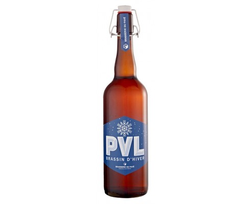 Bières PVL - SAISON HIVER -7°