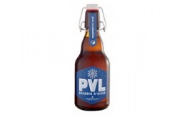 Bières PVL - SAISON HIVER 33CL -7°