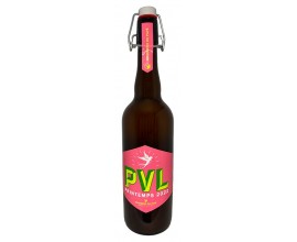 Bières PVL - SAISON PRINTEMPS -5°5