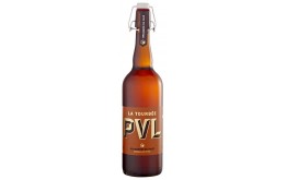 Bières PVL - TOURBÉE -9°5