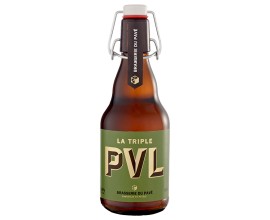 Bières PVL - BIERE TRIPLE 33CL -8°5