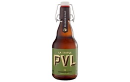 Bières PVL - BIERE TRIPLE 33CL -8°5