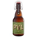 Bières PVL - BIERE TRIPLE 33CL -8°5